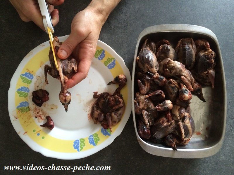recette grive crapaudine recette grive crapaudine